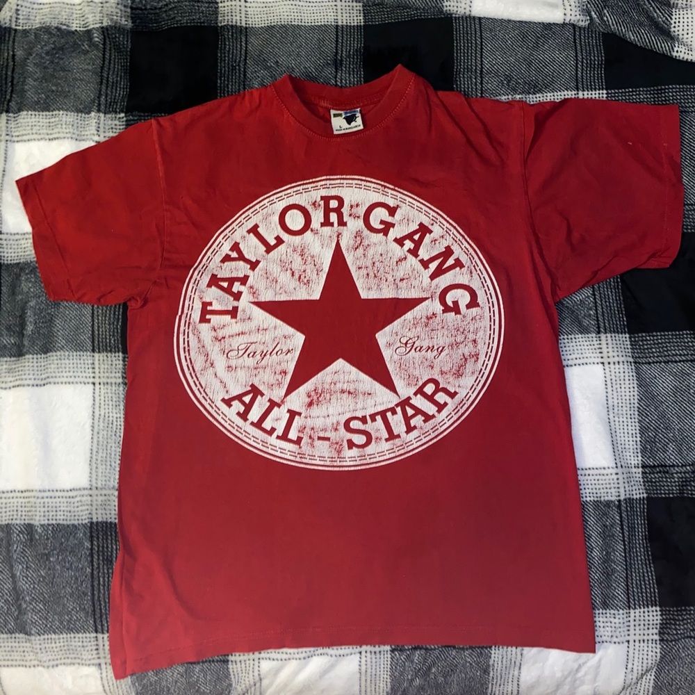 Men’s graphic T-shirt